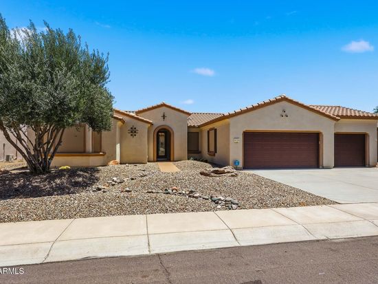 19719 N HIDDEN RIDGE Drive, Morehead City, AZ 85374