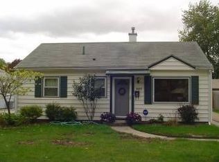 427 Mayfair Blvd, Toledo, OH 43612