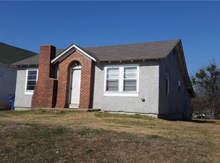 2807 N R St, Fort Smith, AR 72904