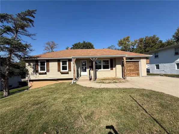 3104 NE 66th Ter, Kansas City, MO 64119