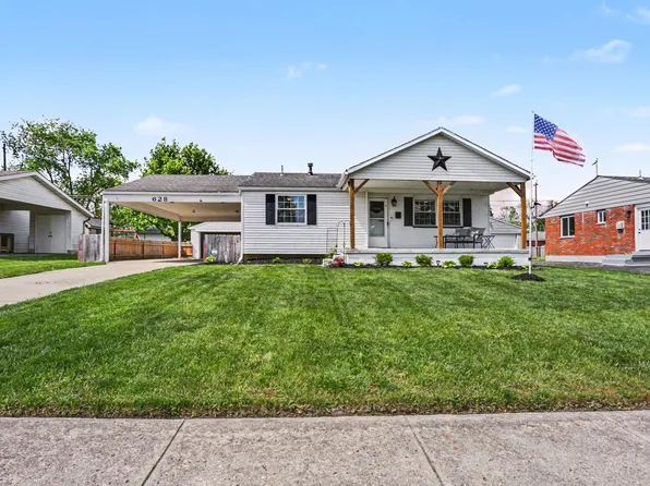 628 Brookdale Dr, West Jefferson, OH 43162