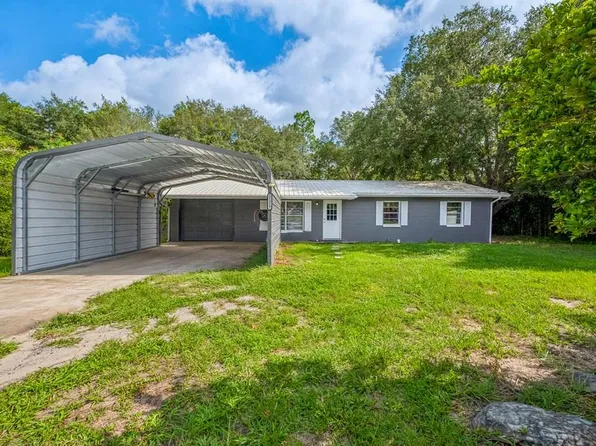 11317 NE 62nd Pl, Williston, FL 32626