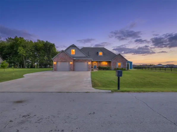 6642 S 323rd East Ave, Broken Arrow, OK 74014