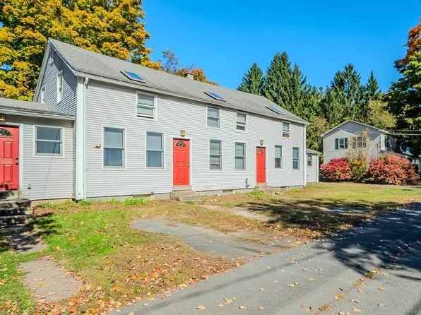 158-162 Summer St, Amherst, MA 01002