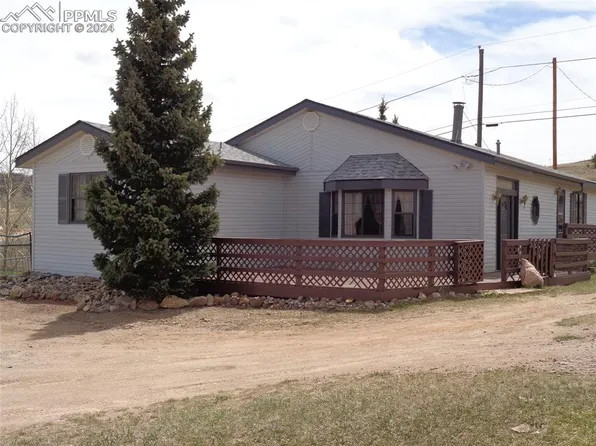 316 Thurlow Ave, Cripple Creek, CO 80813