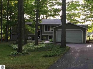 8851 Crockett Rd, Williamsburg, MI 49690