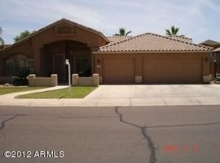 1515 E Toledo St, Gilbert, AZ 85295