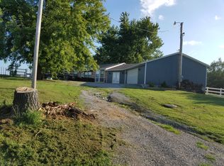 6265 W 630th, Chouteau, OK 74337