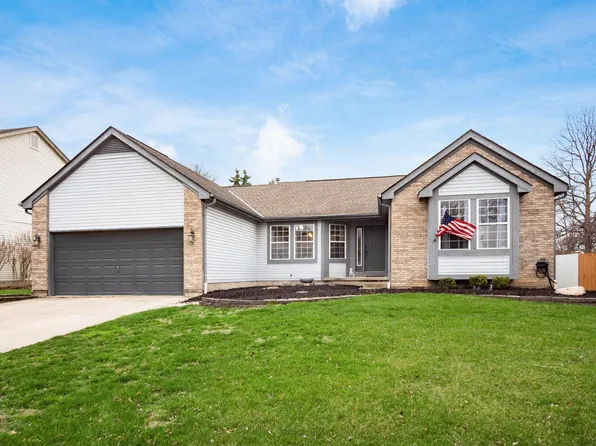 3226 Summer Glen Dr, Grove City, OH 43123