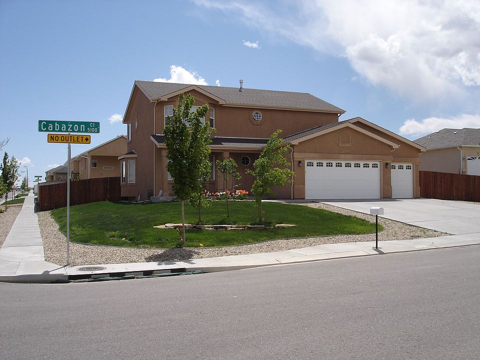 5122 Cabazon Court