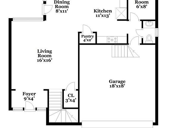 2nd image of 8042 Chisos Oak Dr
