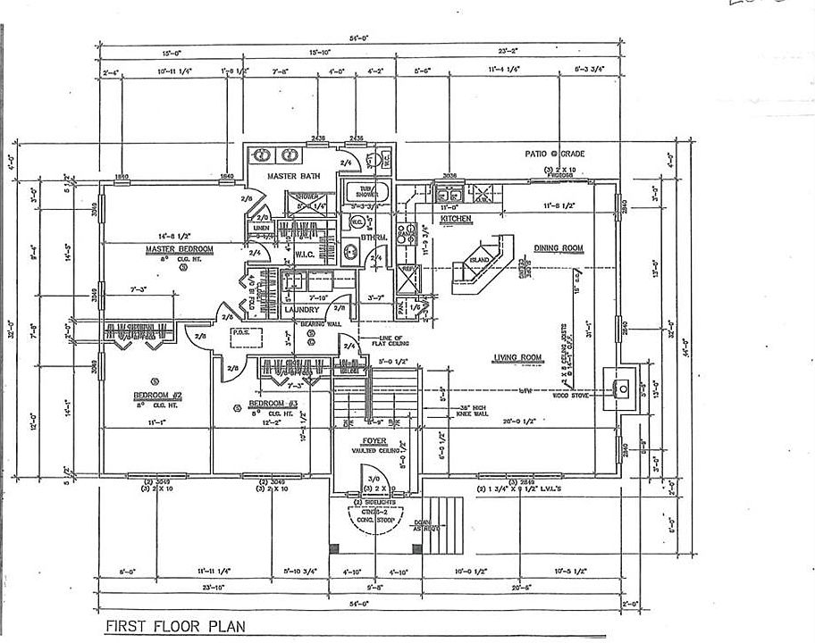 2nd image of 171 Mexico Ln Lot 3
