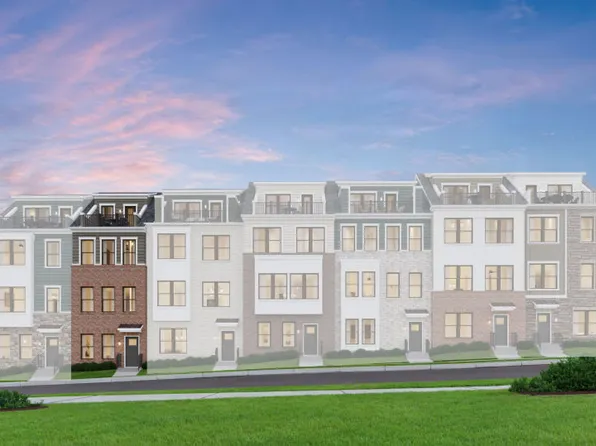 Baywood Way Plan, Tillett's View