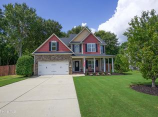 340 Lockwood Dr, Cameron, NC 28326