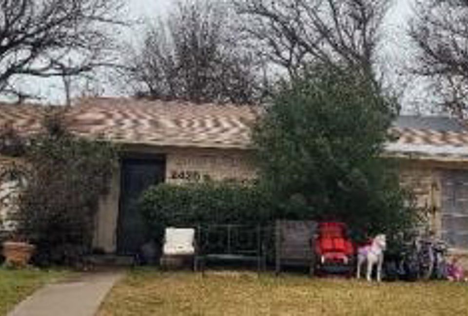 Property Front View