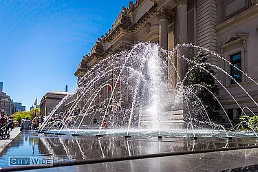 Rented by City Wide Apartments