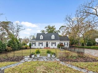 807 Evergreen St, Perry, GA 31069