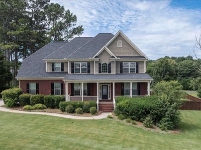 136 Dunedin Dr, Bethlehem, GA, 30620