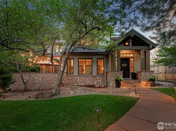 820 6th St, Boulder, CO 80302