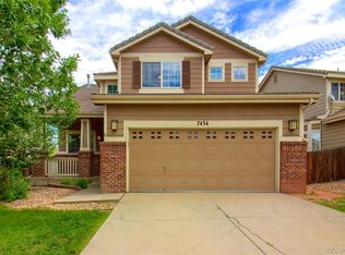 7434 S Memphis St, Aurora, CO 80016