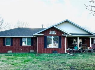 203 N 230th St, Arma, KS 66712