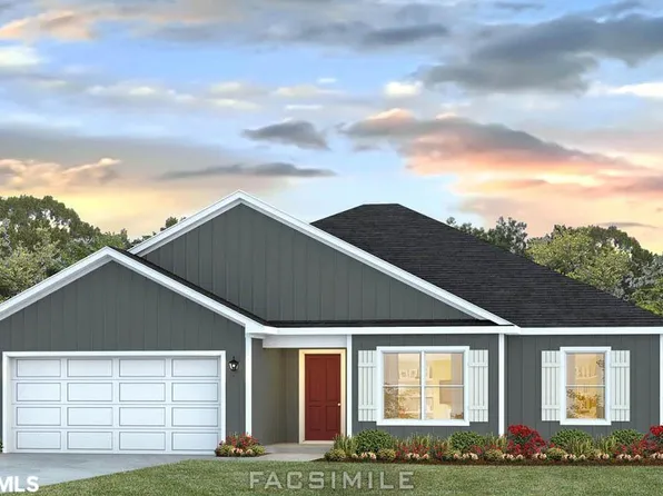3059 Camino Real Loop, Lillian, AL 36549