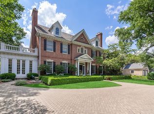 636 S County Line Rd, Hinsdale, IL 60521