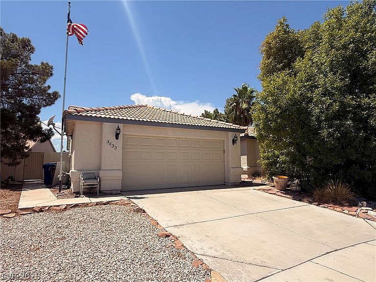 3633 Bordley Way, North Las Vegas, NV