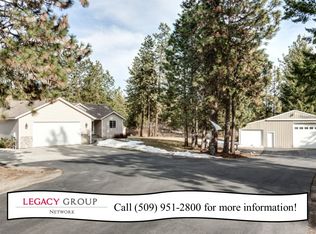 7012 N Harvard Rd, Newman Lake, WA 99025