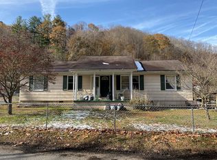 280 Sycamore Holw, Colcord, WV 25048
