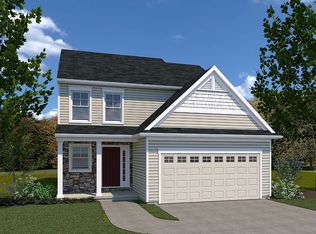 Jamestown Plan, Eagles View, York, PA 17406