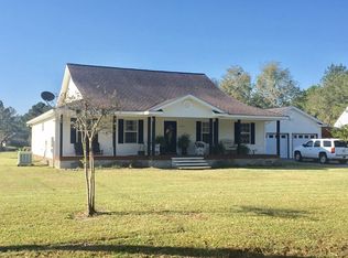 1127 Emanuel Church Rd, Brunswick, GA 31523