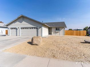 2332 Rockin Robin Dr, Sparks, NV 89441