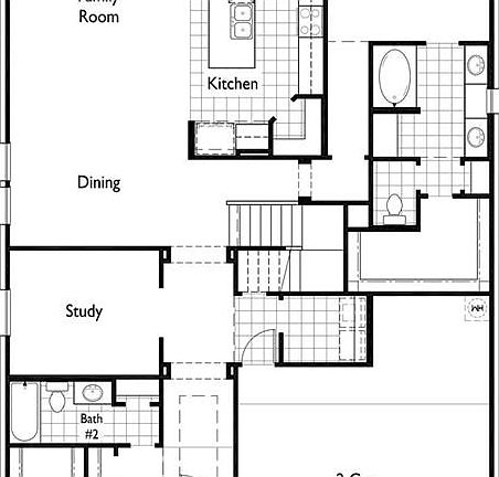 2nd image of 1822 Indigo Creek Ln