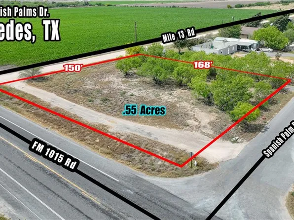 3206 Spanish Palms Dr S, Mercedes, TX 78570