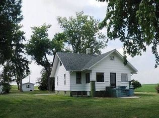 1345 Post Creek Rd, Karnak, IL 62956