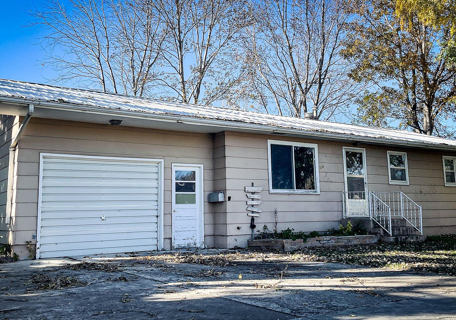 306 3rd Ave SW, Steele, ND 58482 Zillow