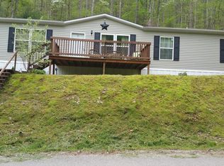 414 Slabtown Hollow Rd, Viper, KY 41774