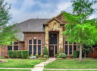 1805 Flint Ridge Dr, Allen, TX 75002