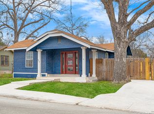 445 Gulf, San Antonio, TX 78202