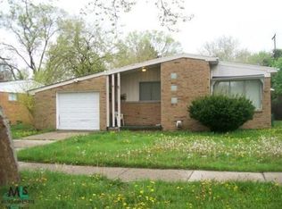 15311 Joan St, Oak Park, MI 48237