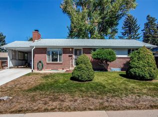 6586 S Kit Carson St, Centennial, CO 80121