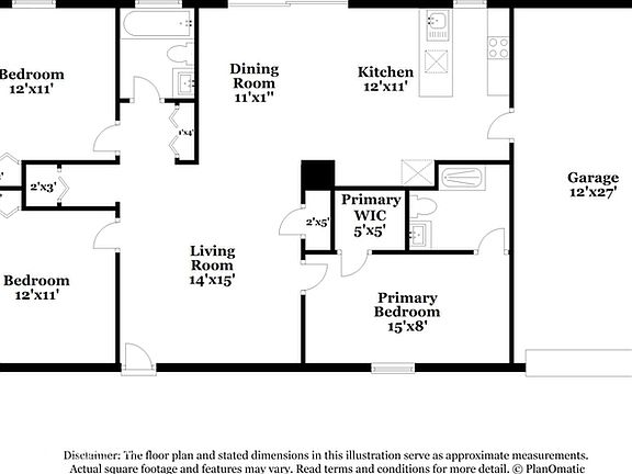 2nd image of 3212 Shady Willow Dr