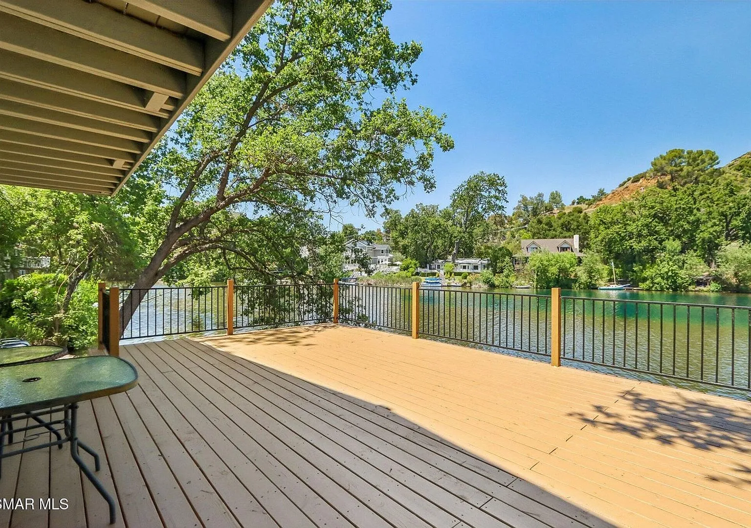 Lake Front Living — Photo 2