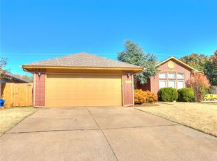 1801 NW 177th Ter, Edmond, OK 73012