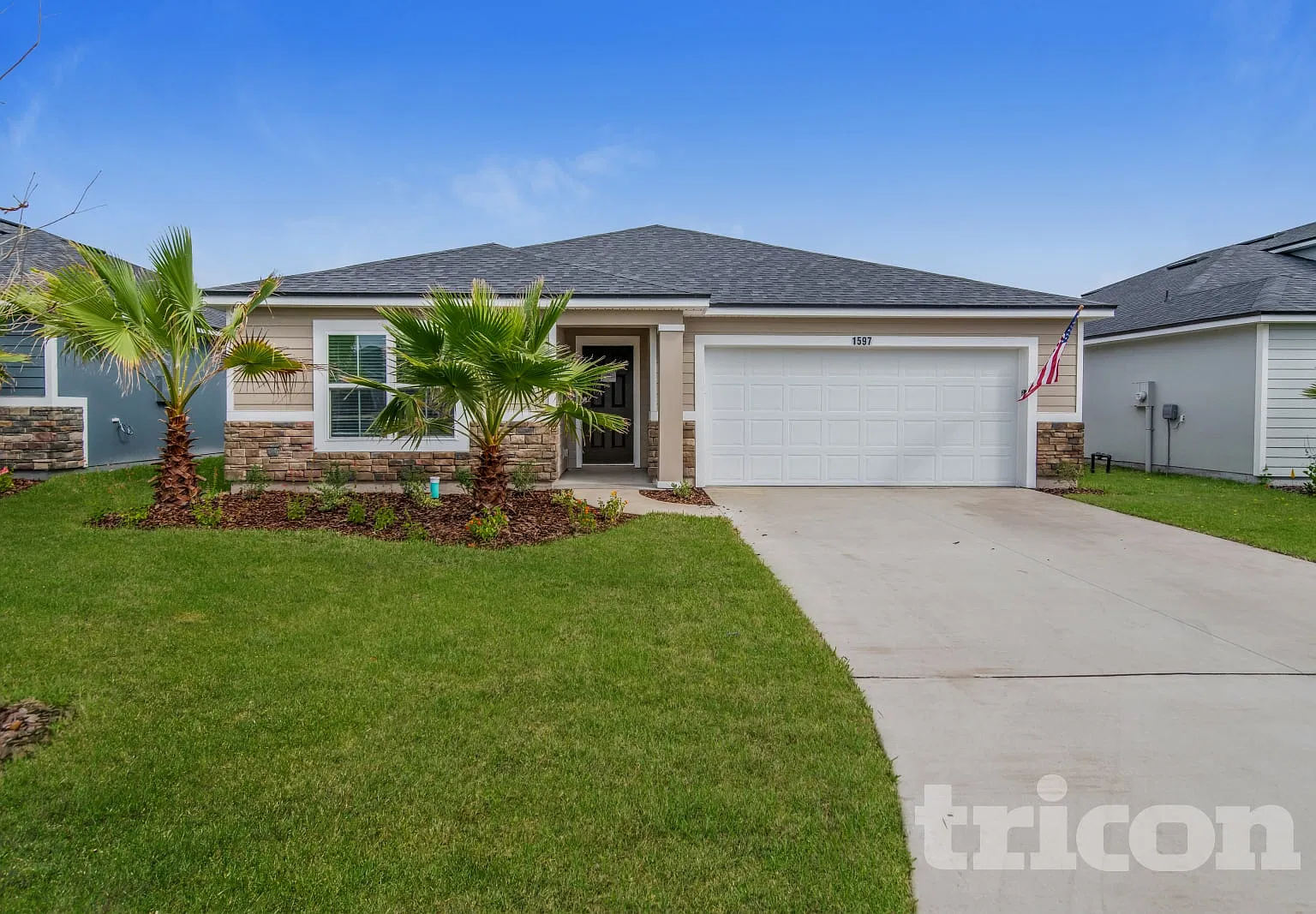 1597 Liberty Tree Place Jacksonville FL — Photo 1