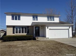 1376 Losson Rd, Depew, NY 14043