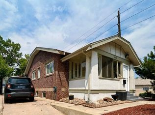 2101 S Emerson St, Denver, CO 80210