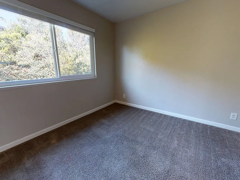 Spacious Bedrooms