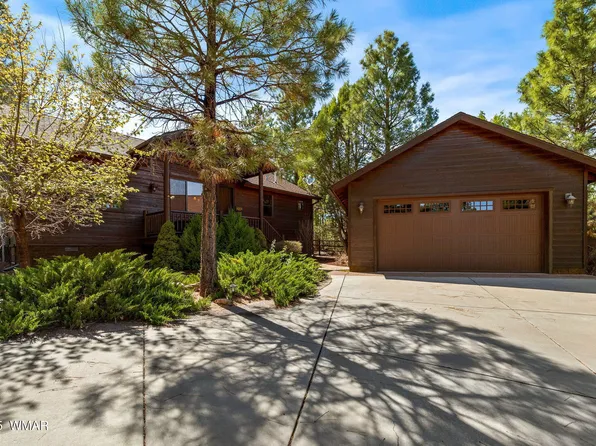 380 N Retreat Way, Show Low, AZ 85901
